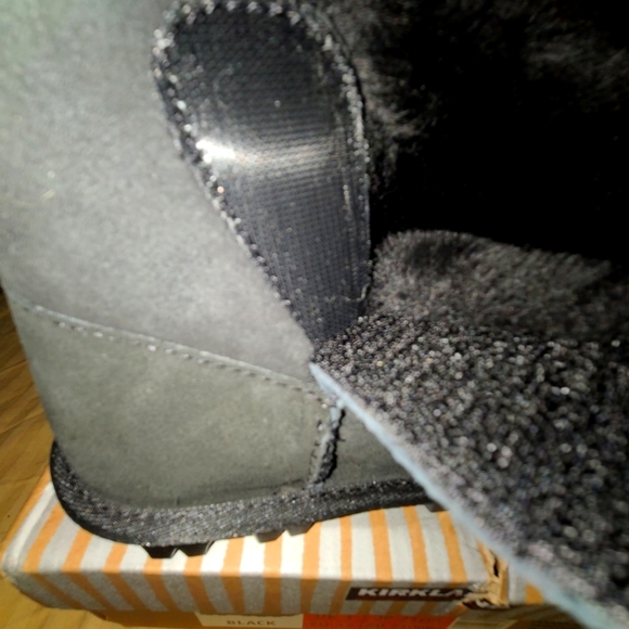 Kirkland signature stealing boot kids size 2 NWT - Picture 6 of 6